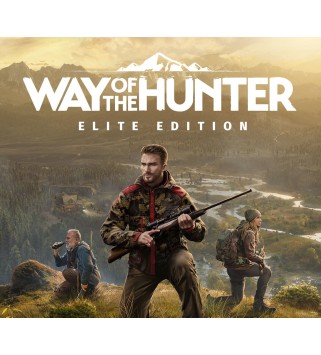 Way of the Hunter Elite Edition Xbox Series X|S Xbox Series X|S Key EUROPE